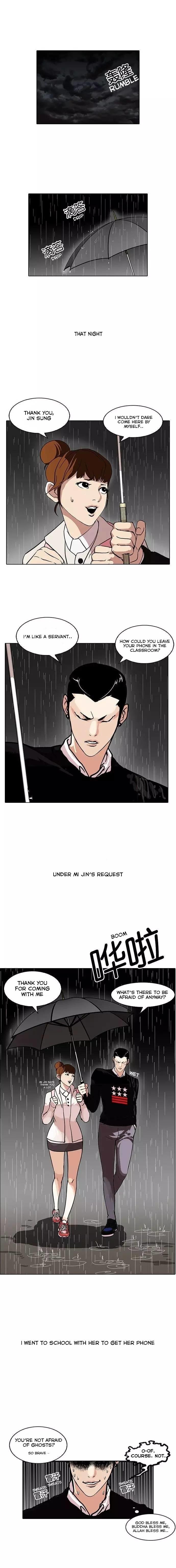 Lookism - Manhwa chapter 95 - page 1