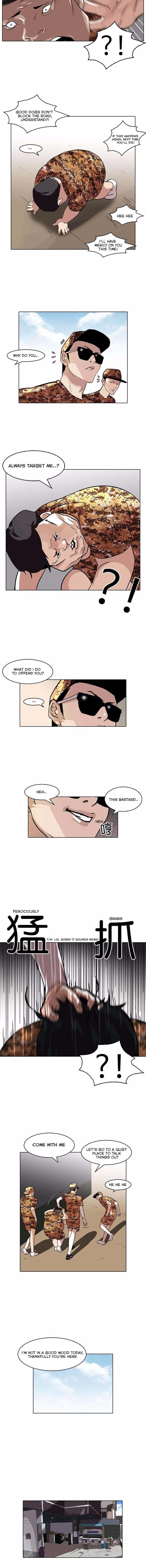 Lookism - Manhwa chapter 92 - page 8