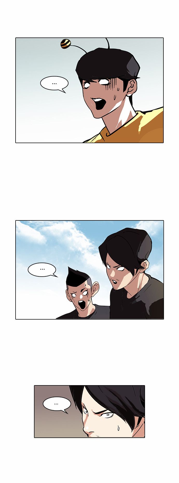 Lookism - Manhwa chapter 91 - page 24