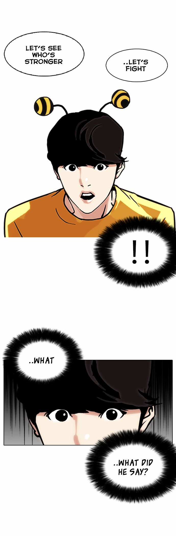 Lookism - Manhwa chapter 91 - page 36