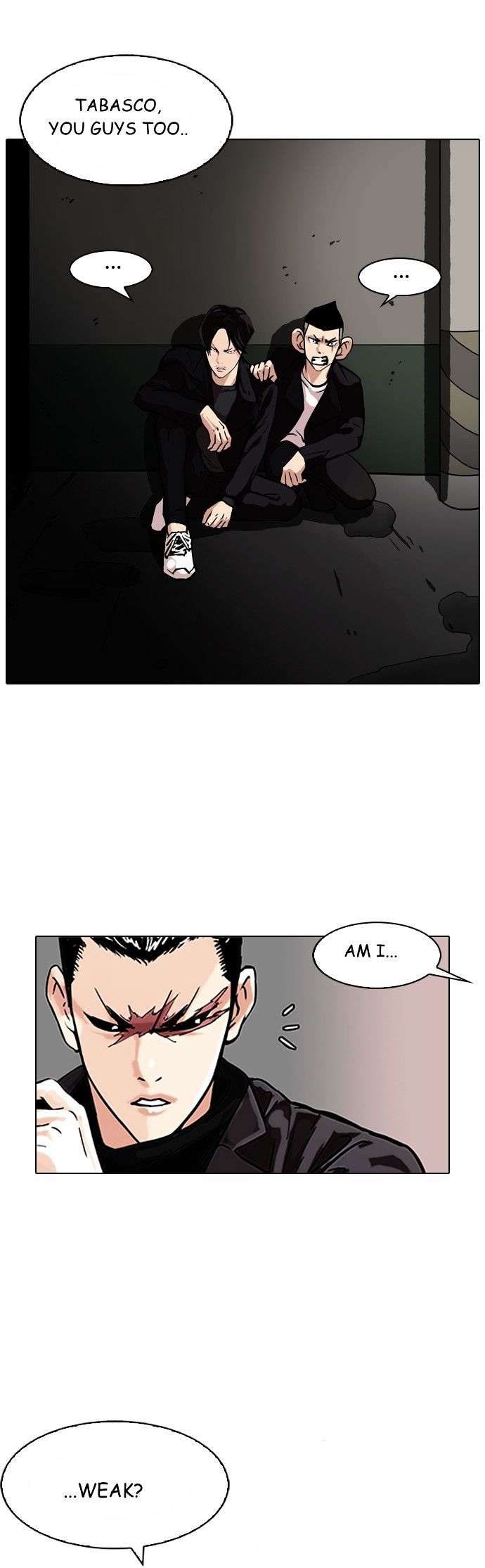 Lookism - Manhwa chapter 90 - page 37