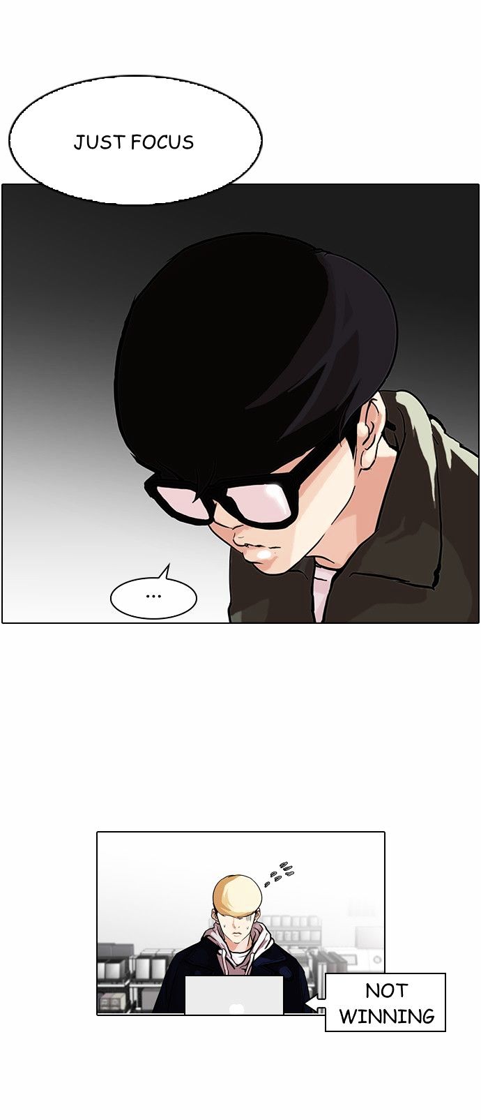 Lookism - Manhwa chapter 89 - page 22