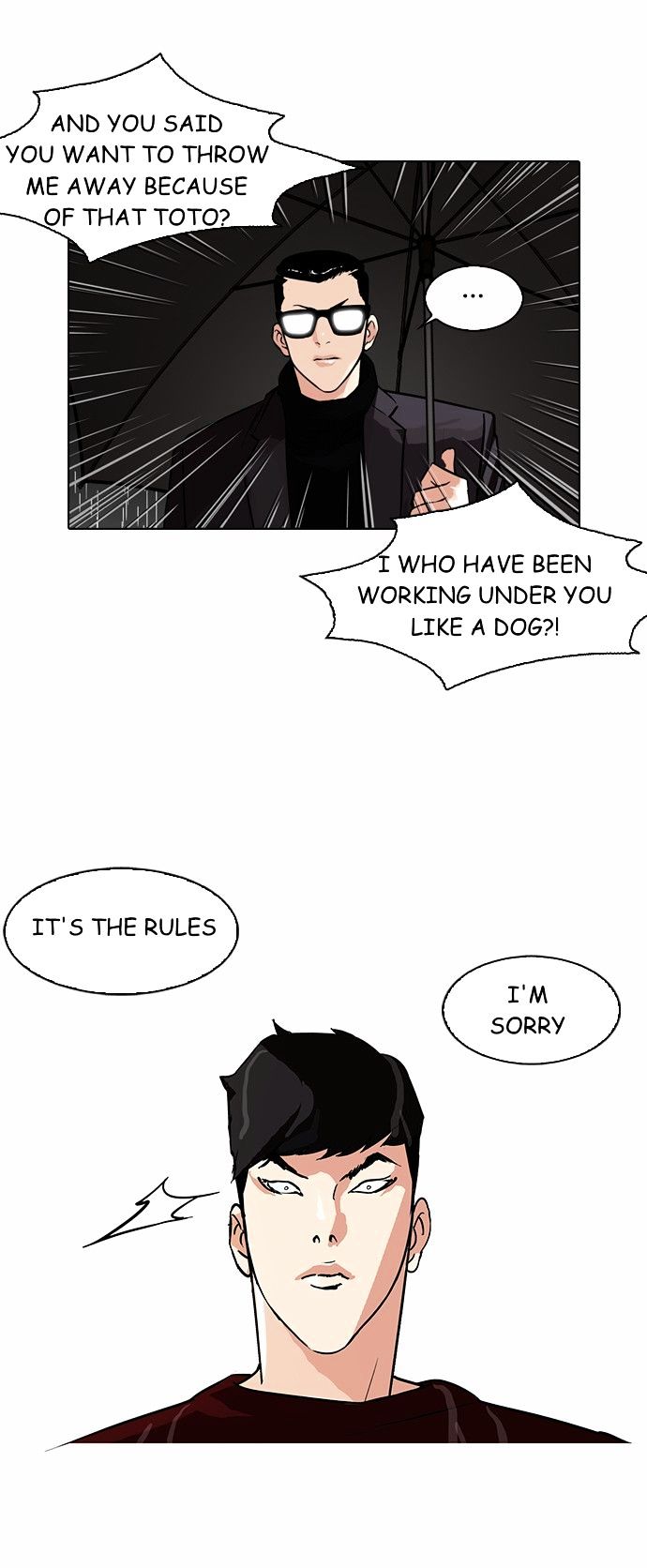 Lookism - Manhwa chapter 89 - page 9