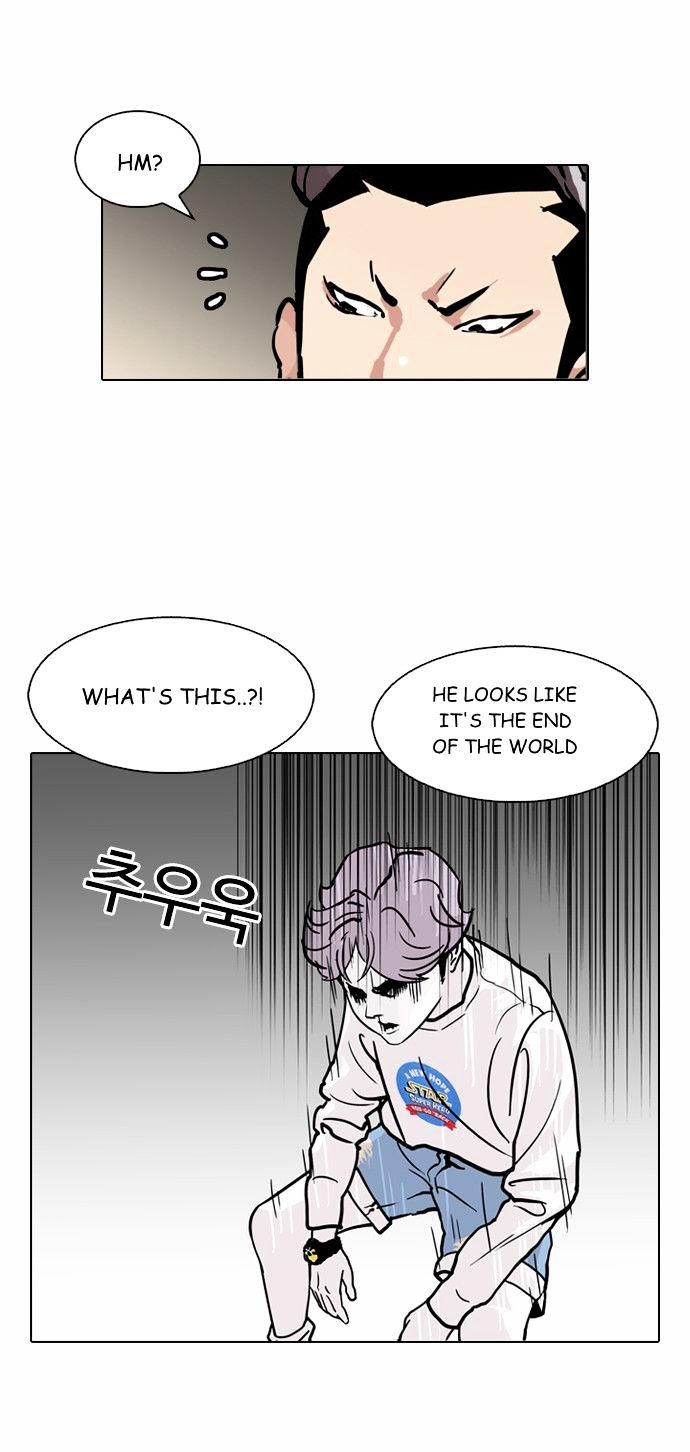 Lookism - Manhwa chapter 88 - page 33