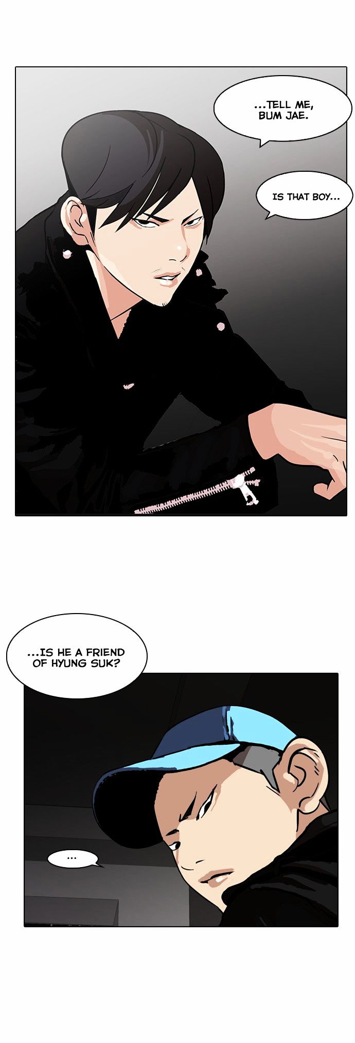 Lookism - Manhwa chapter 87 - page 14