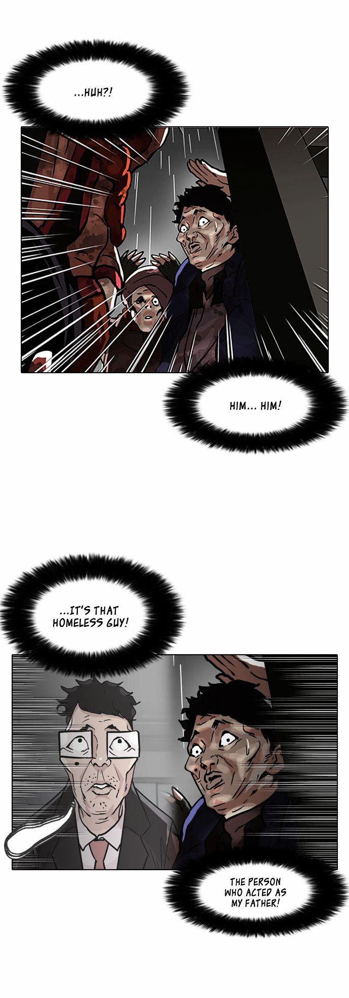 Lookism - Manhwa chapter 87 - page 26