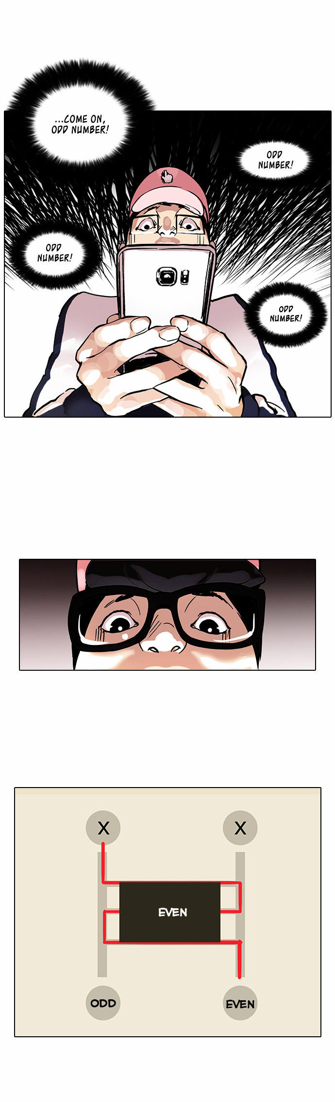 Lookism - Manhwa chapter 86 - page 22