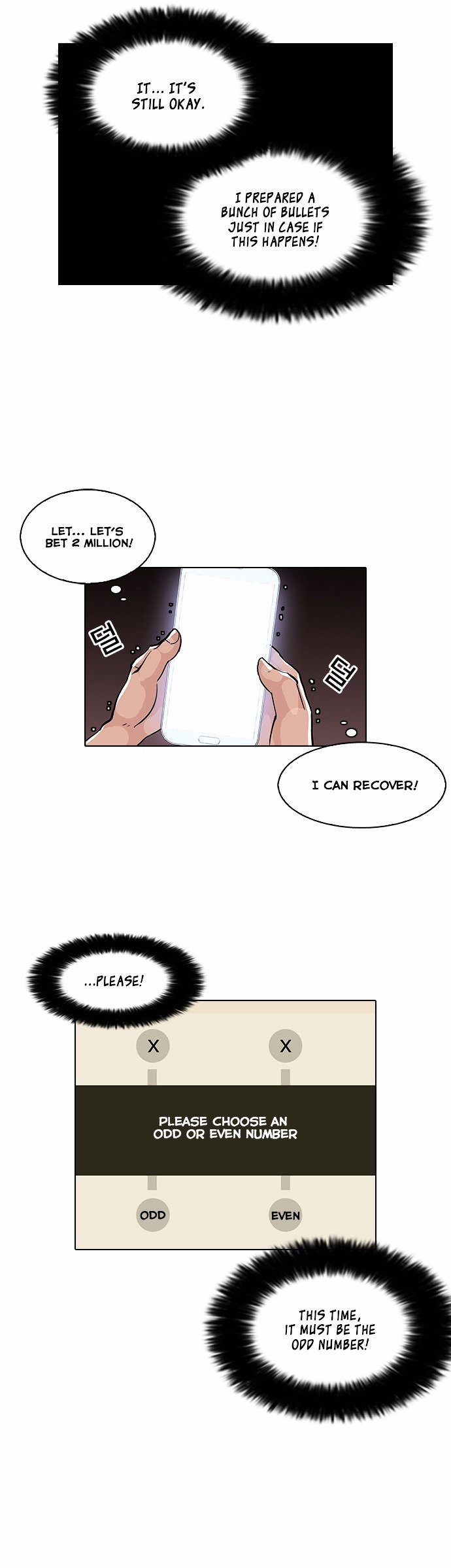 Lookism - Manhwa chapter 86 - page 24