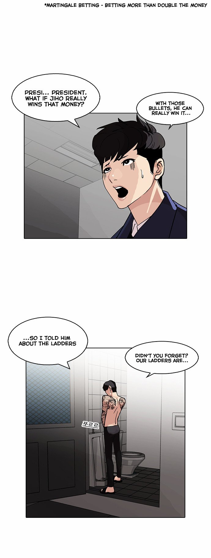 Lookism - Manhwa chapter 86 - page 34