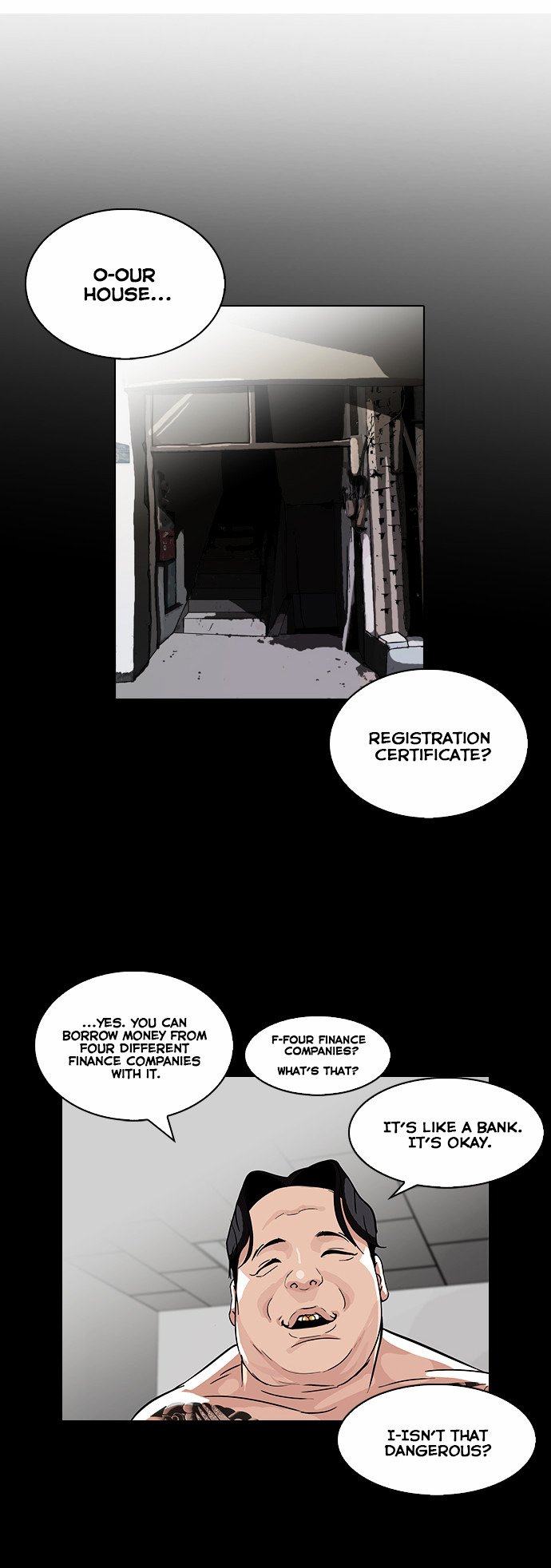 Lookism - Manhwa chapter 86 - page 8