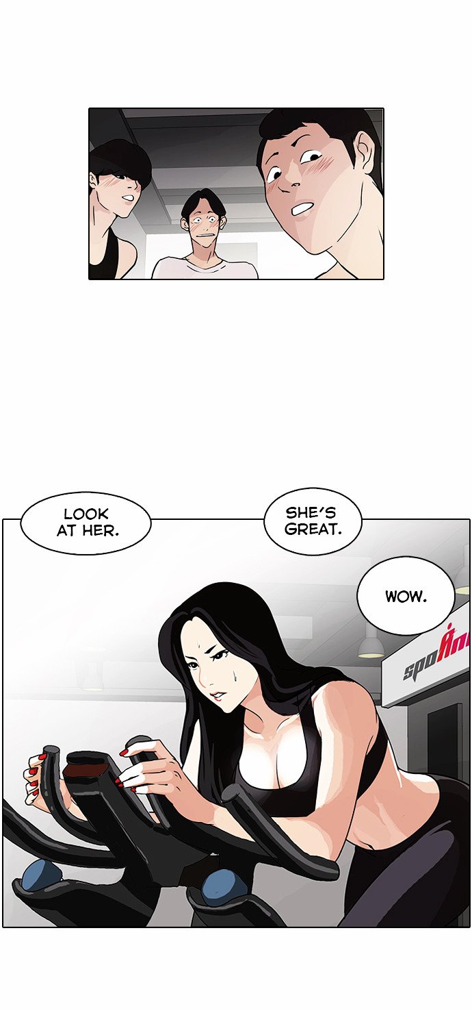 Lookism - Manhwa chapter 85 - page 28