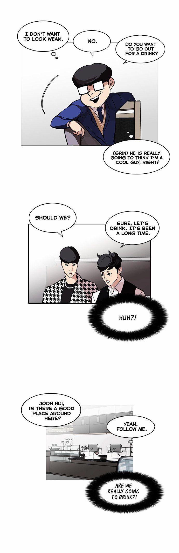 Lookism - Manhwa chapter 84 - page 13