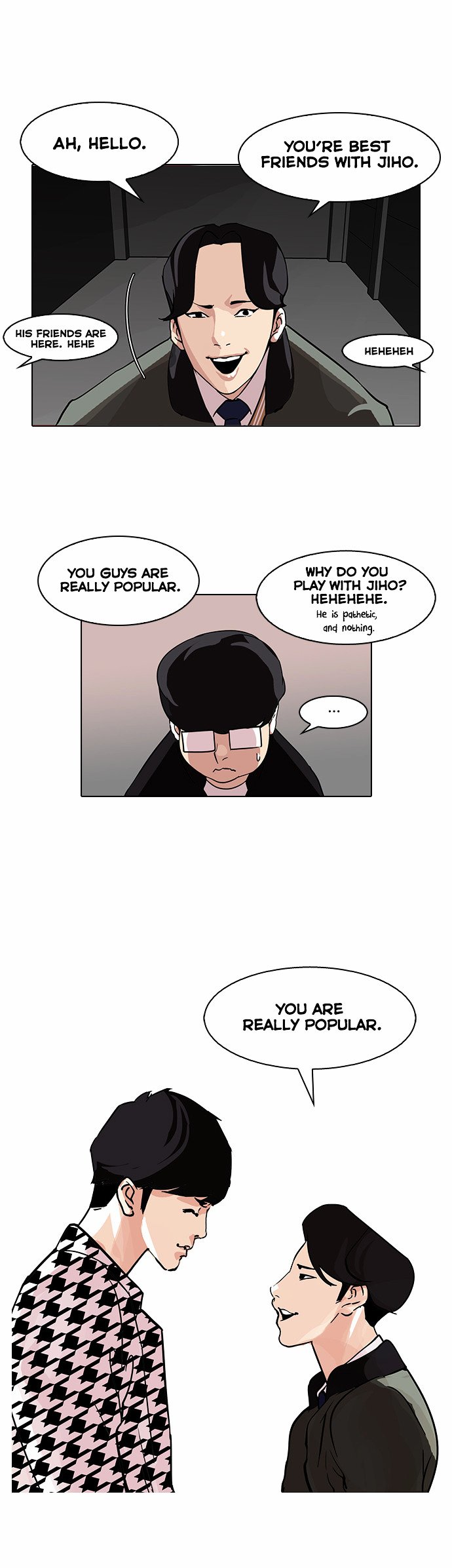 Lookism - Manhwa chapter 84 - page 29