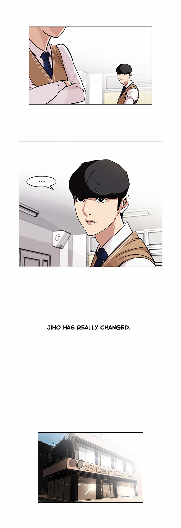 Lookism - Manhwa chapter 84 - page 4