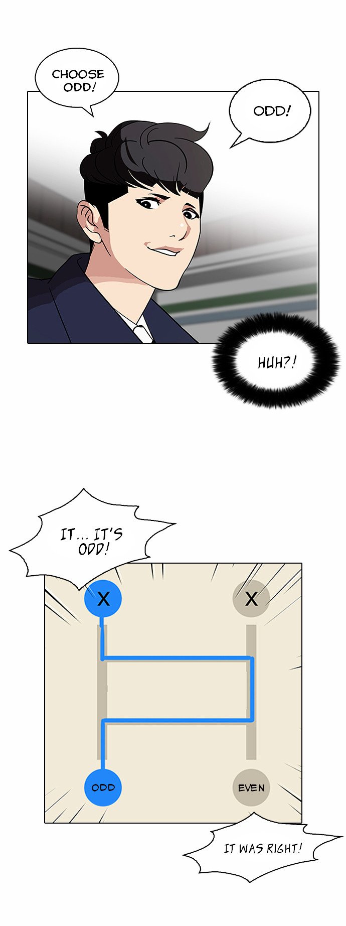 Lookism - Manhwa chapter 83 - page 28