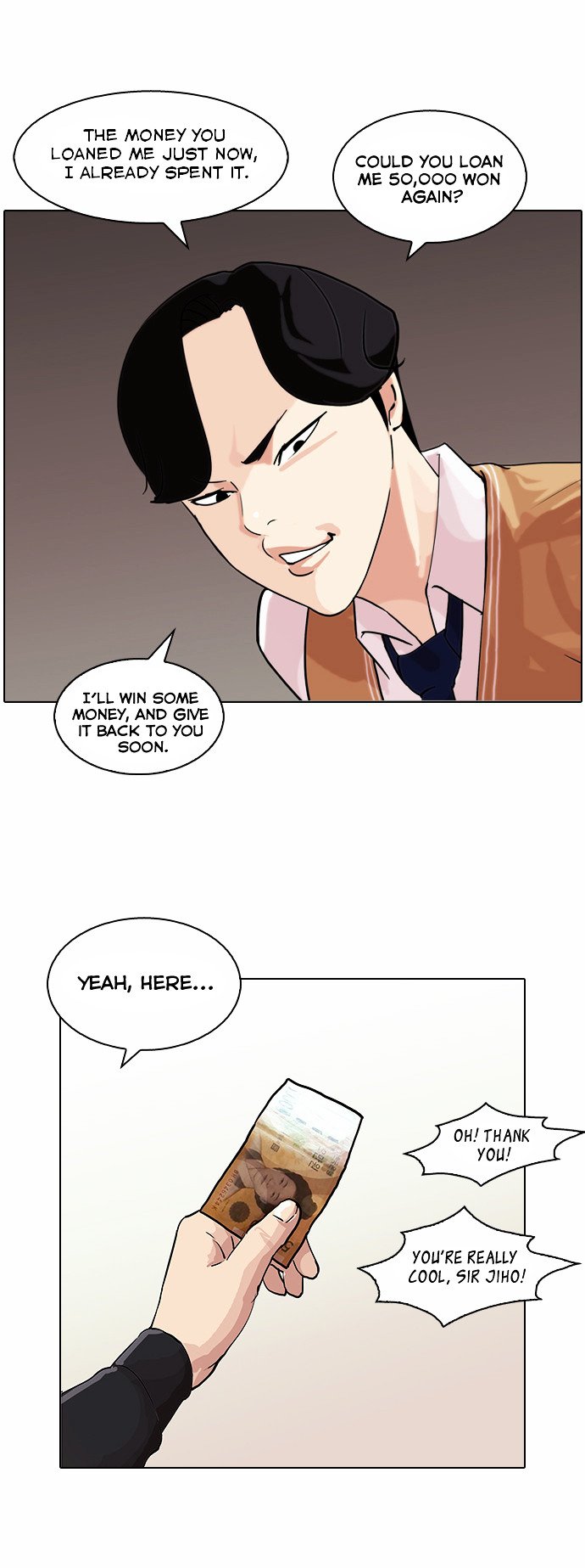 Lookism - Manhwa chapter 83 - page 5