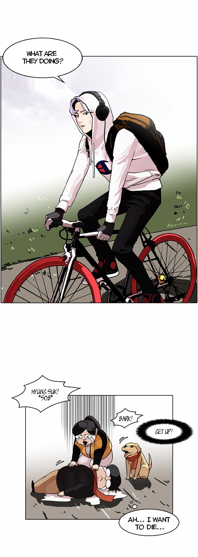 Lookism - Manhwa chapter 82 - page 19