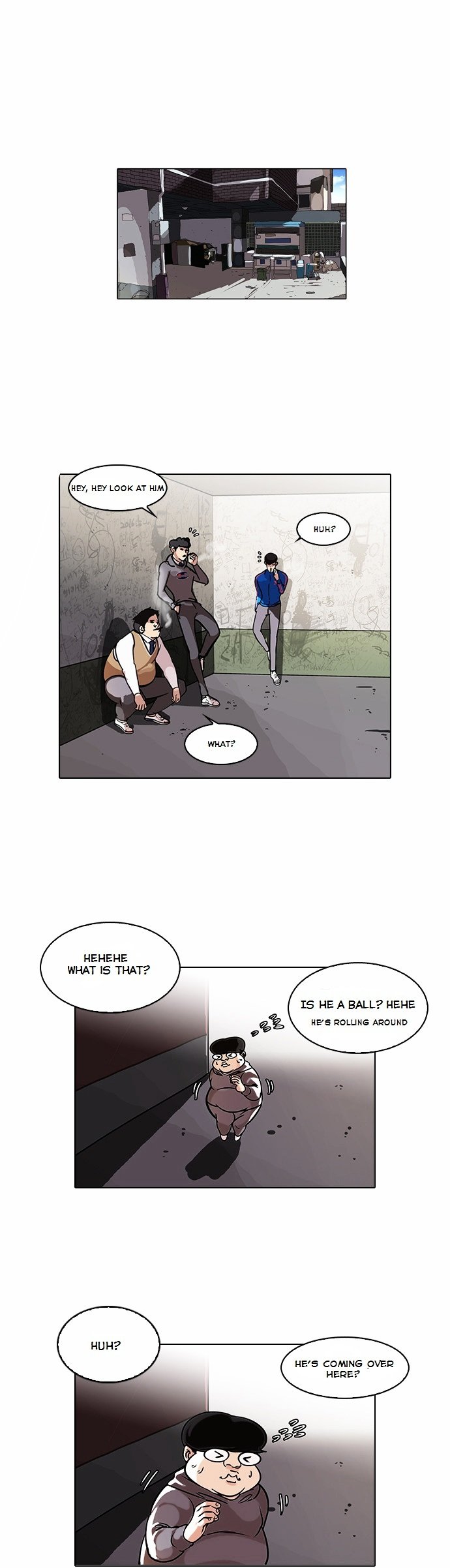 Lookism - Manhwa Chapter 80 - page 1