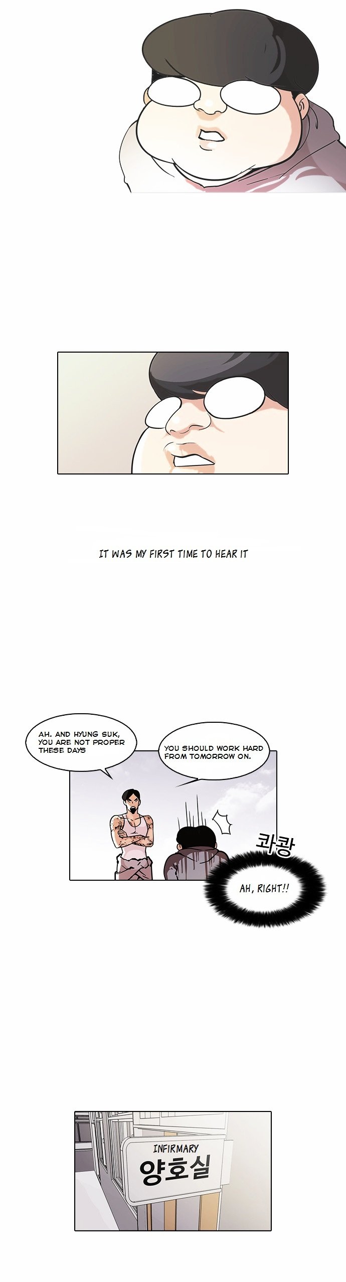 Lookism - Manhwa Chapter 80 - page 13