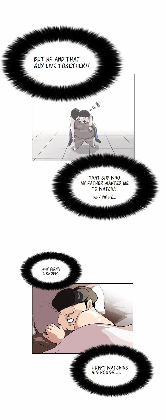 Lookism - Manhwa Chapter 80 - page 20