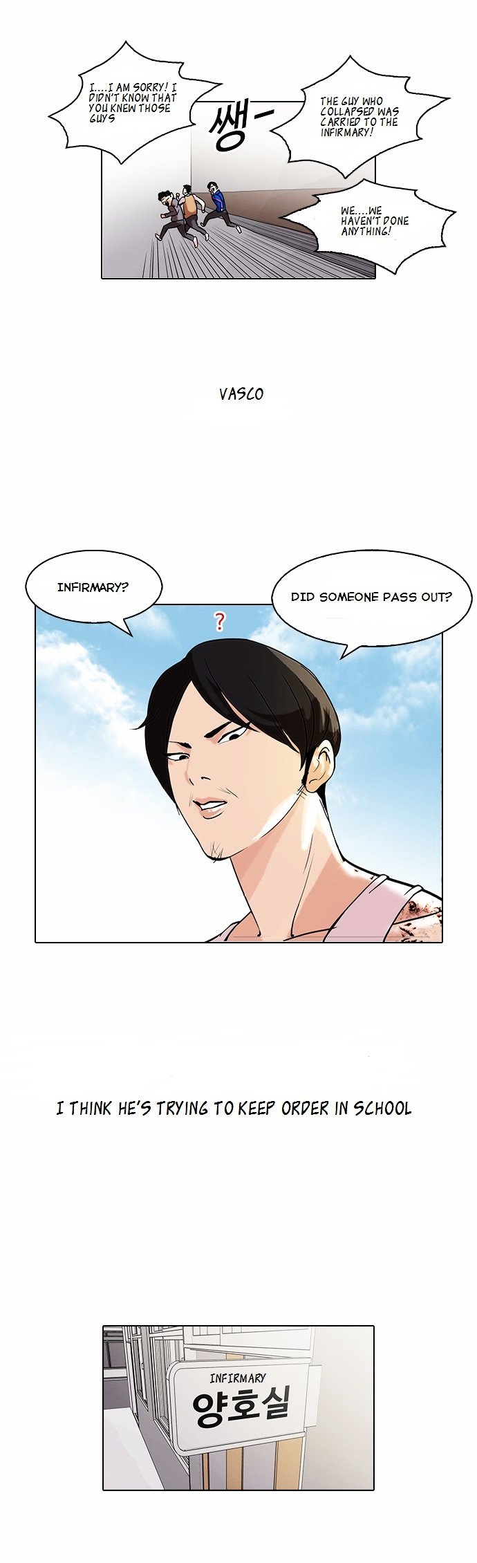 Lookism - Manhwa Chapter 80 - page 6