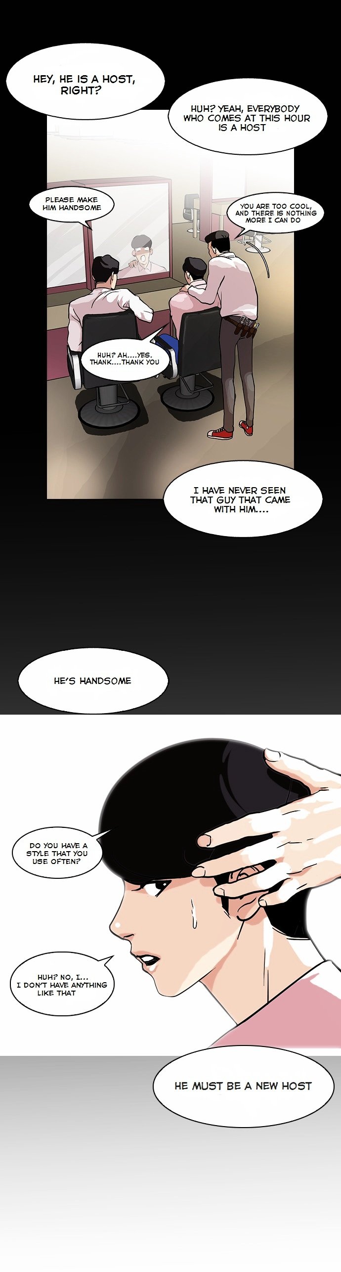 Lookism - Manhwa chapter 79 - page 14