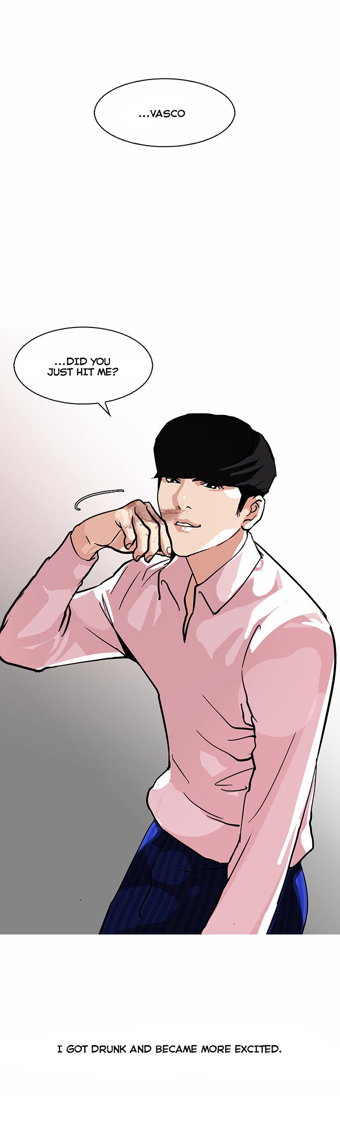 Lookism - Manhwa chapter 78 - page 23