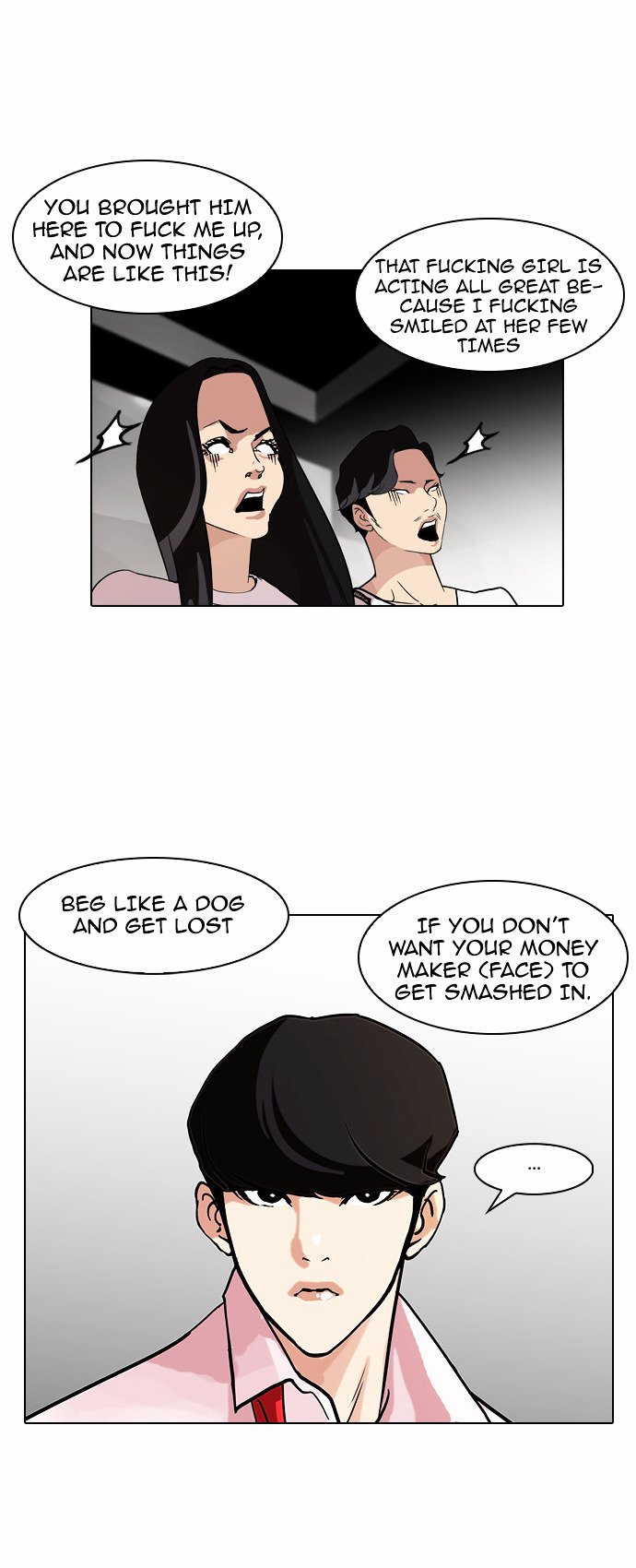 Lookism - Manhwa Chapter 77 - page 5