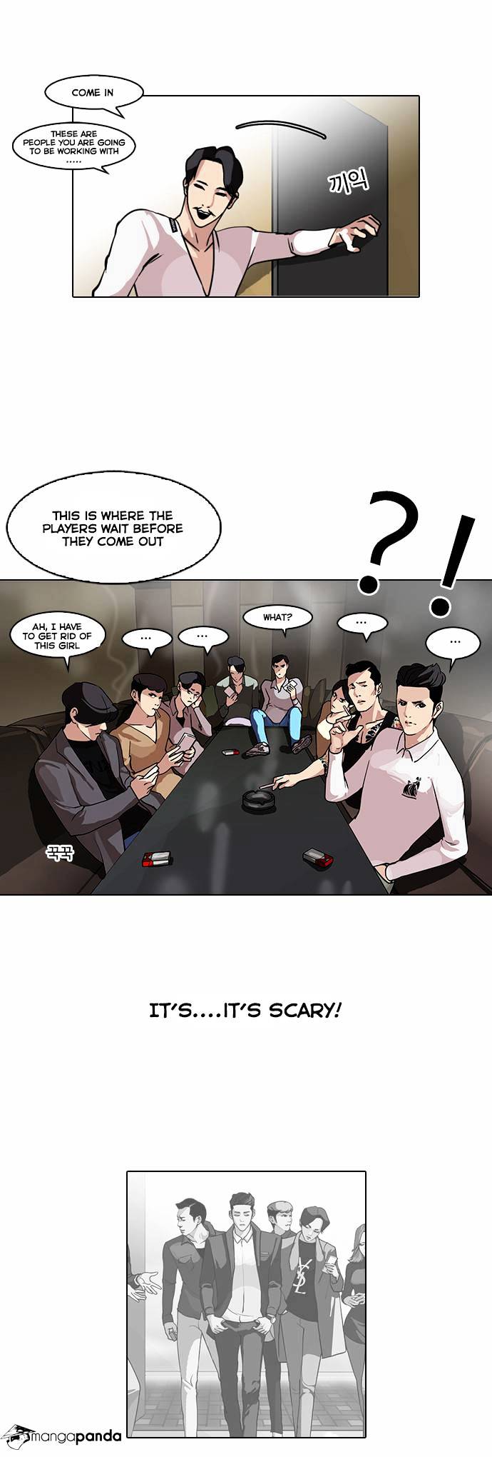 Lookism - Manhwa chapter 76 - page 12