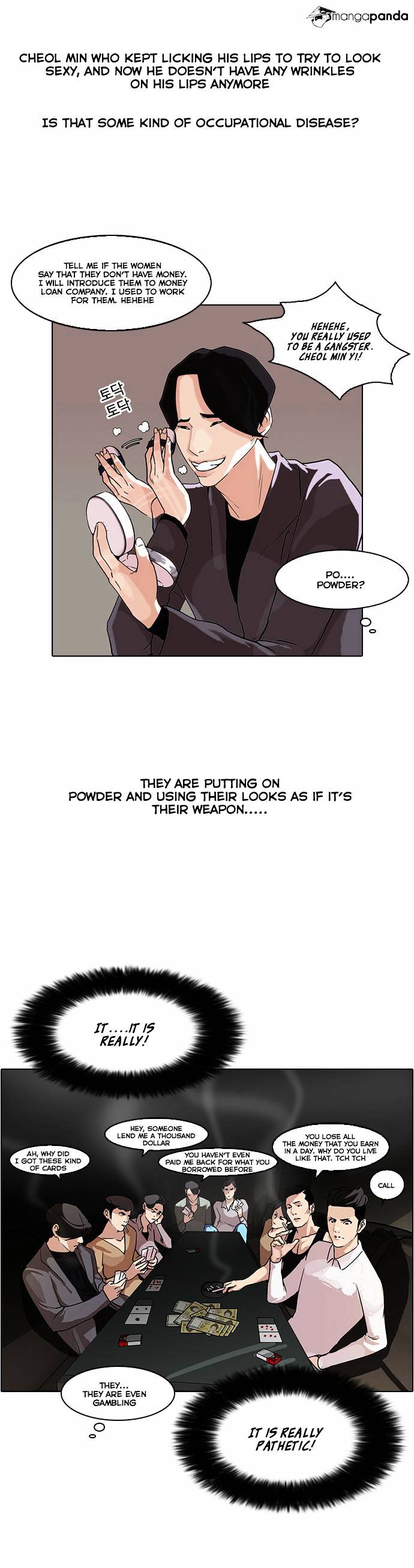 Lookism - Manhwa chapter 76 - page 20