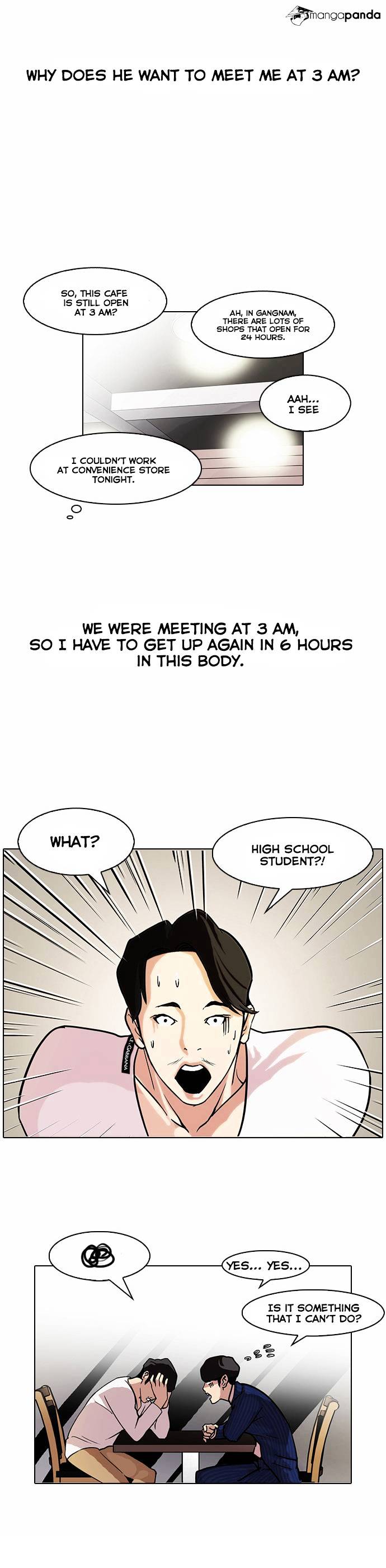 Lookism - Manhwa chapter 75 - page 26