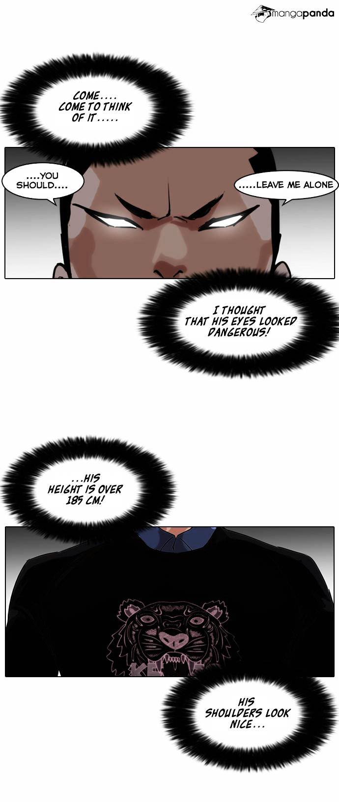 Lookism - Manhwa chapter 74 - page 19