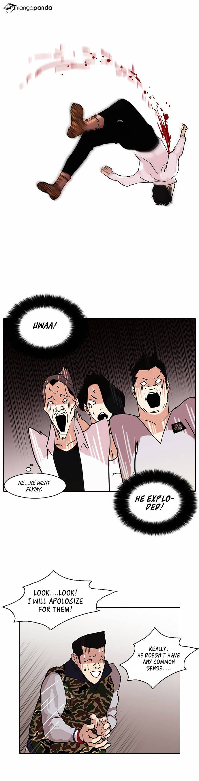 Lookism - Manhwa chapter 74 - page 26