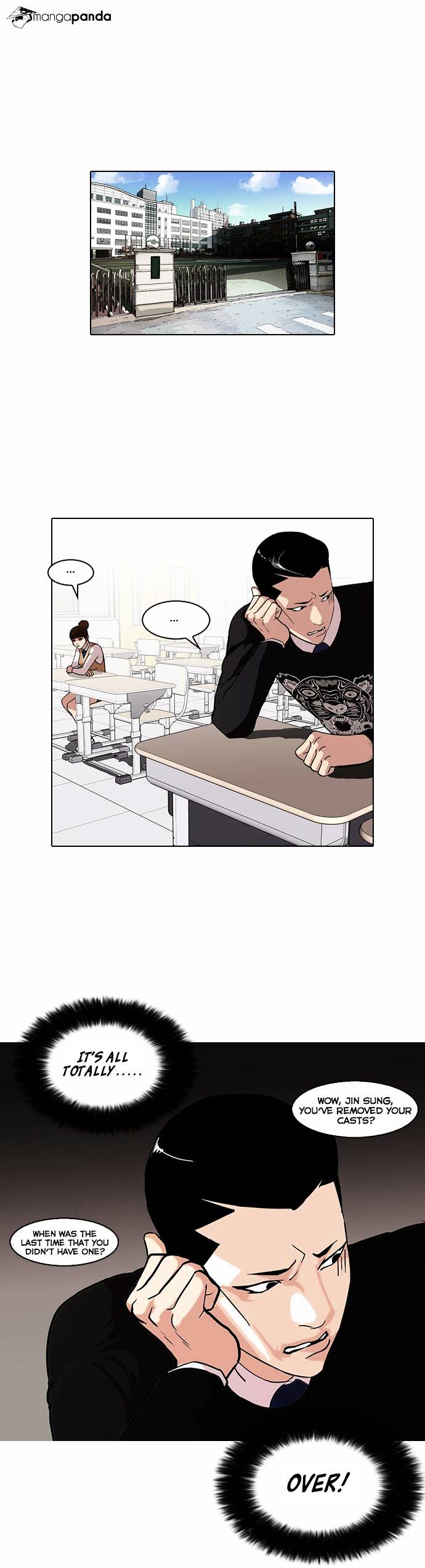 Lookism - Manhwa chapter 74 - page 33