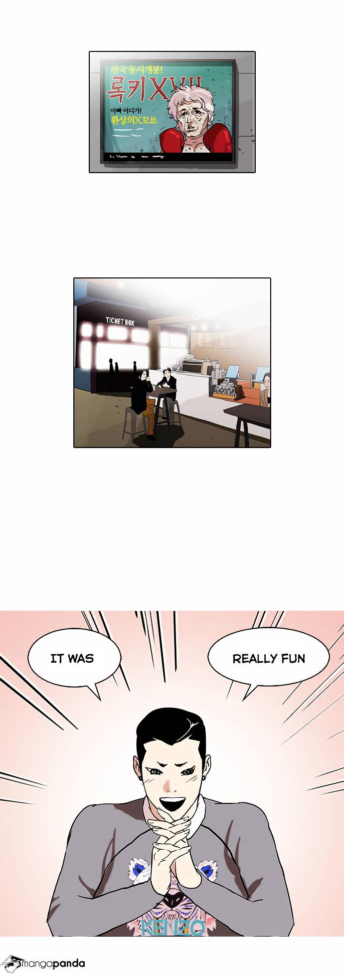 Lookism - Manhwa chapter 74 - page 40