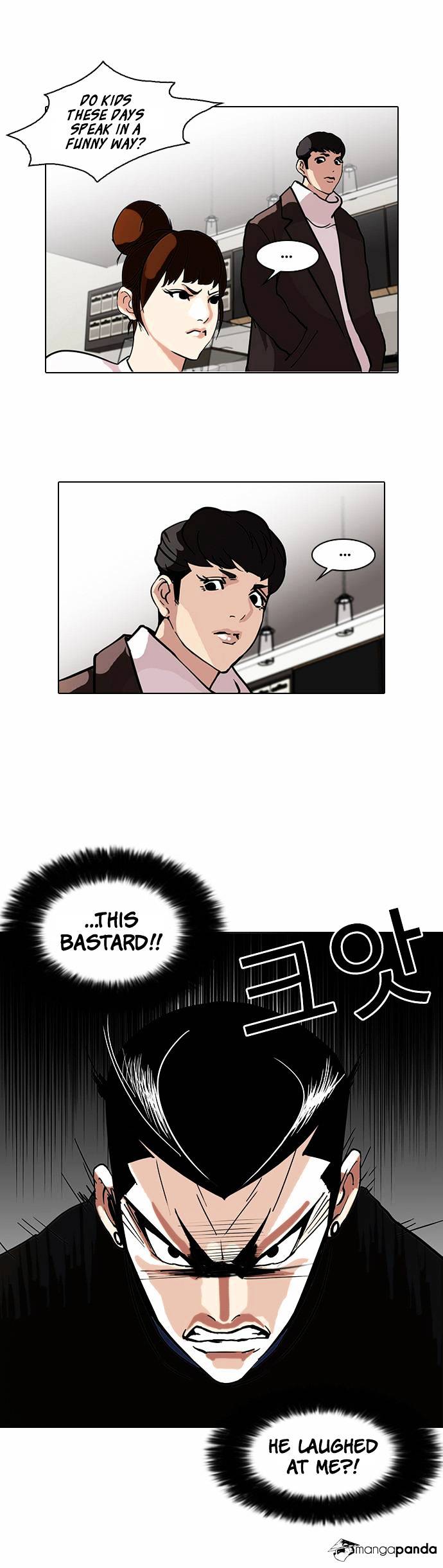 Lookism - Manhwa chapter 73 - page 17