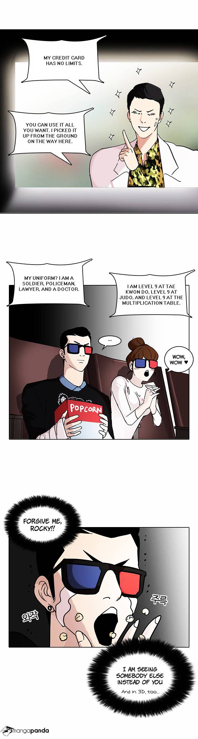 Lookism - Manhwa chapter 73 - page 6