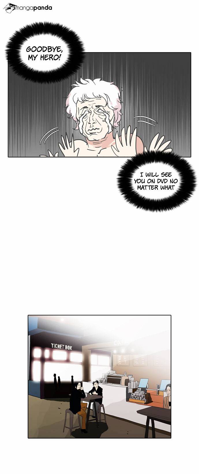 Lookism - Manhwa chapter 73 - page 7