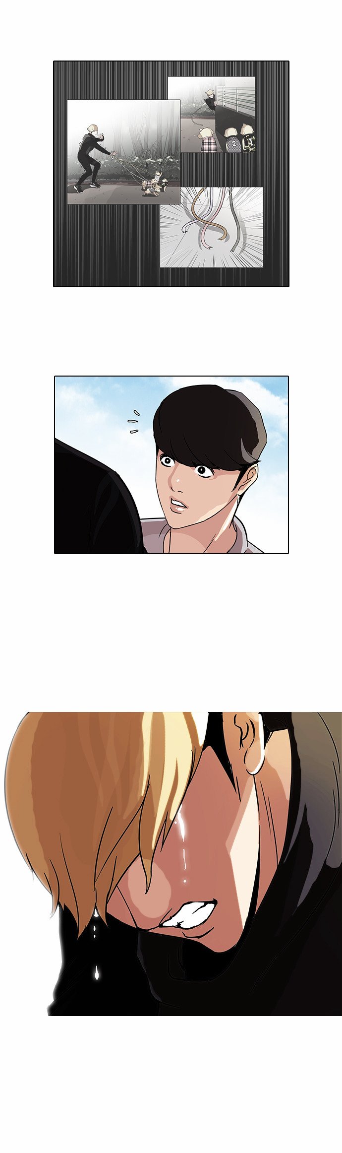 Lookism - Manhwa chapter 70 - page 13