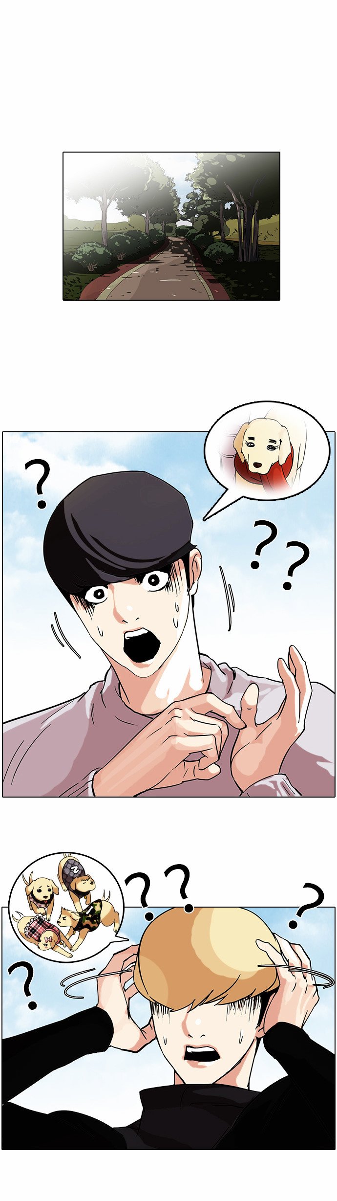 Lookism - Manhwa chapter 70 - page 3