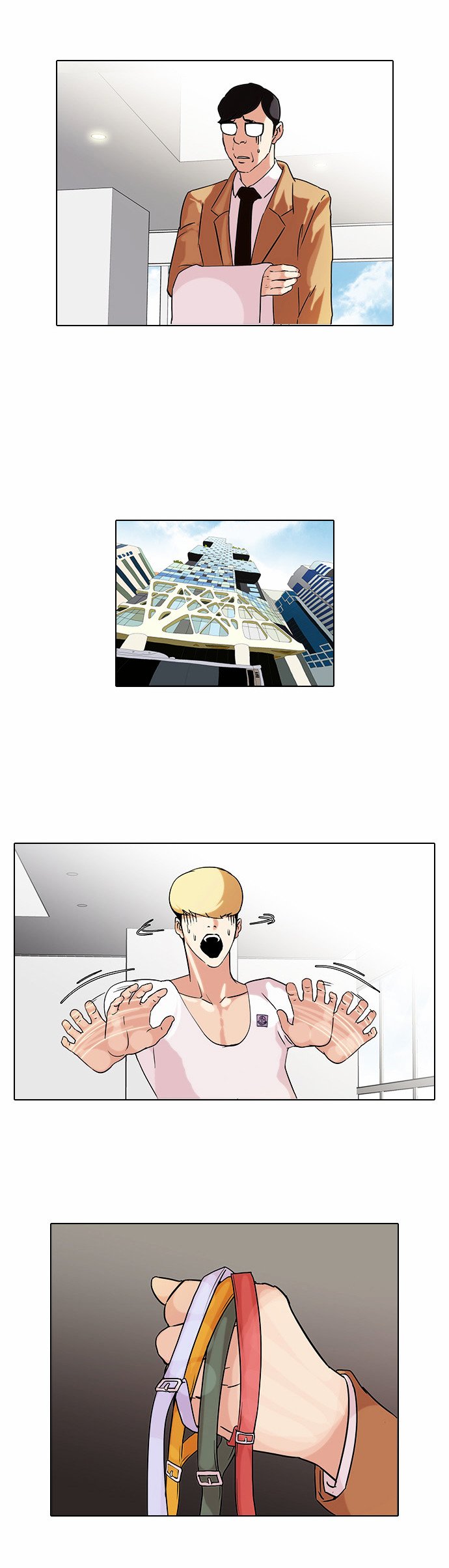 Lookism - Manhwa chapter 69 - page 2