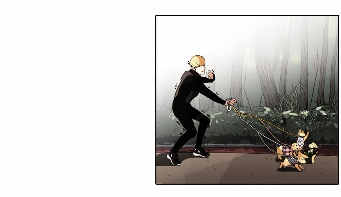 Lookism - Manhwa chapter 68 - page 44