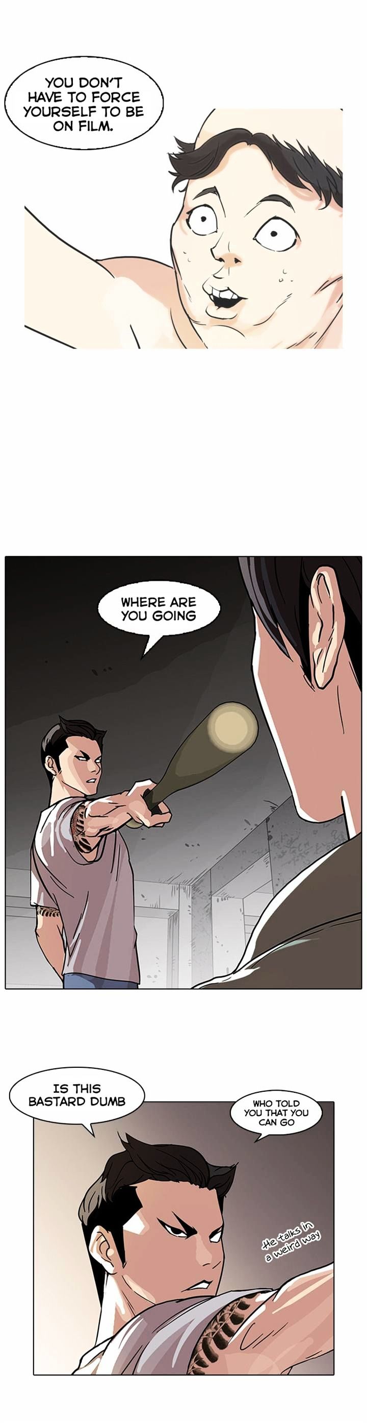 Lookism - Manhwa chapter 67 - page 28