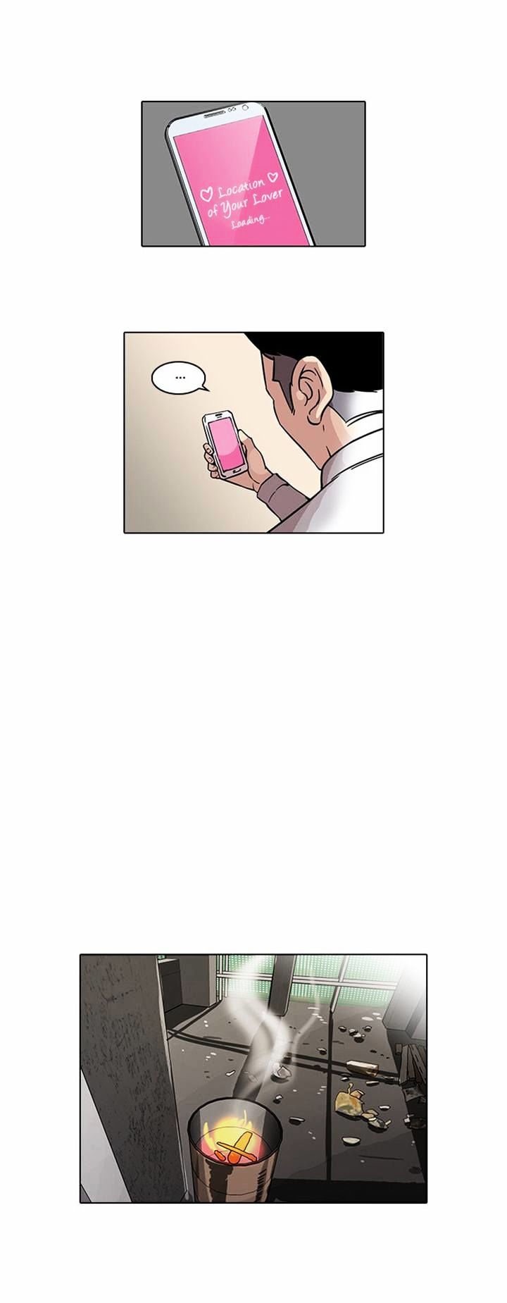 Lookism - Manhwa chapter 67 - page 6