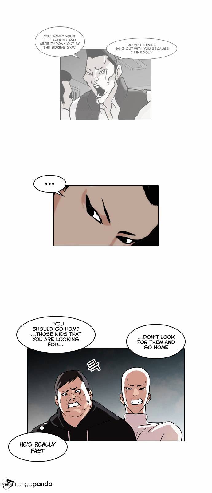 Lookism - Manhwa chapter 65 - page 18