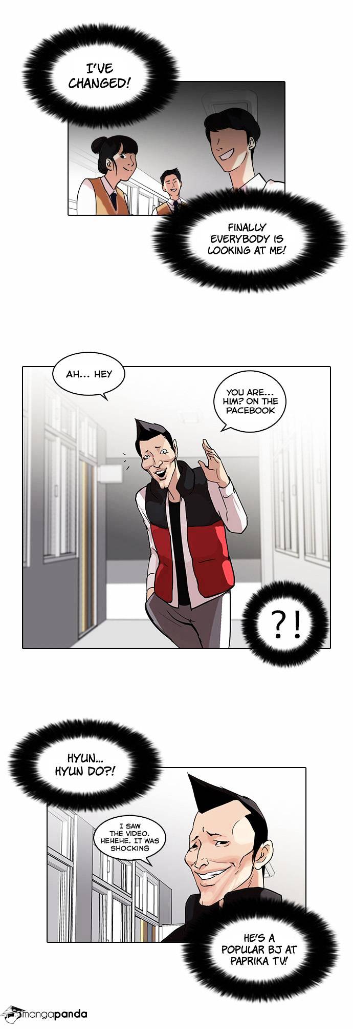 Lookism - Manhwa chapter 64 - page 2