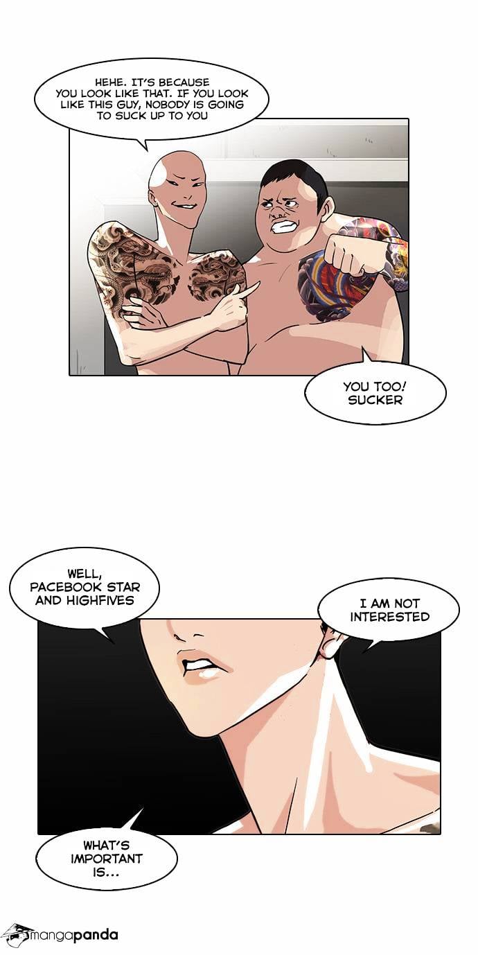 Lookism - Manhwa chapter 64 - page 23