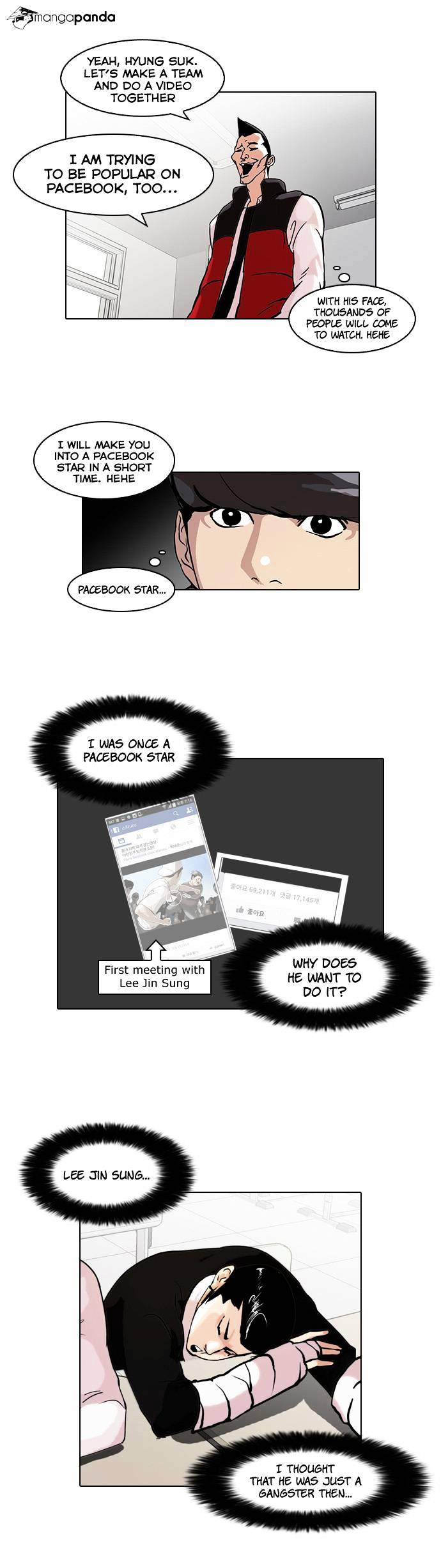 Lookism - Manhwa chapter 64 - page 5