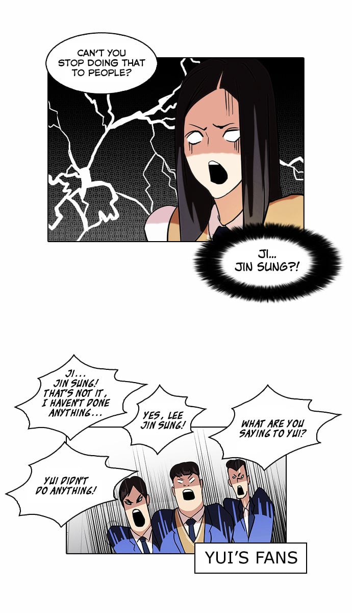 Lookism - Manhwa chapter 62 - page 5