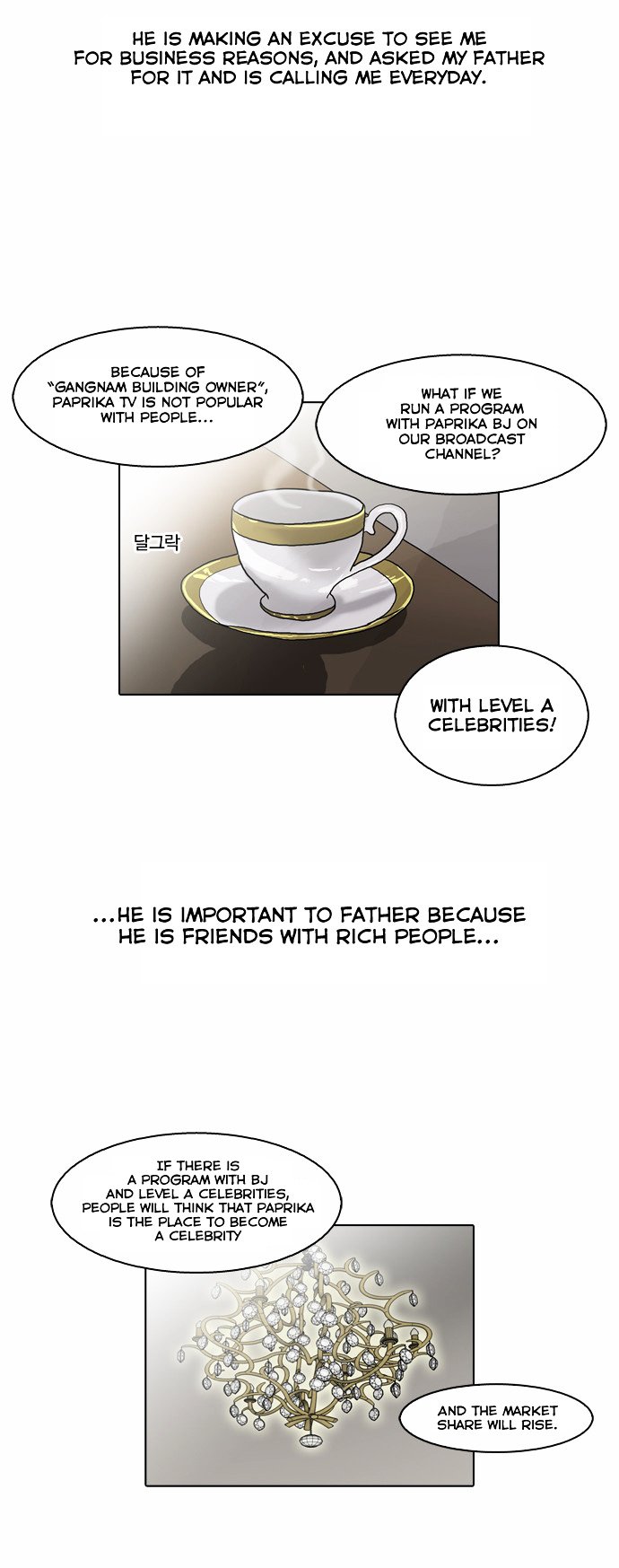 Lookism - Manhwa chapter 61 - page 22